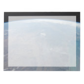 Texas und der Golf von Mexiko Notizblock (Vorderseite)