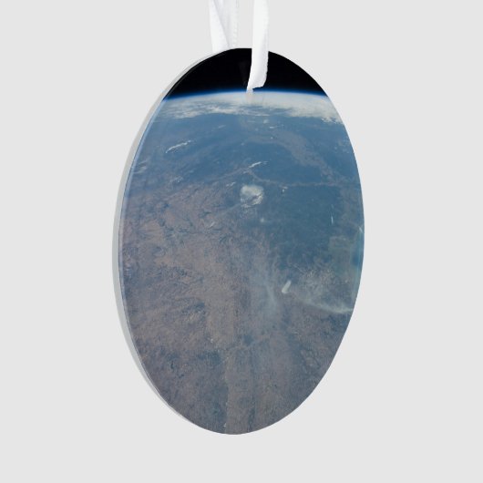 Texas und der Golf von Mexiko Ornament (Vorderseite)