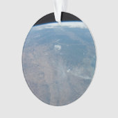 Texas und der Golf von Mexiko Ornament (Vorderseite)