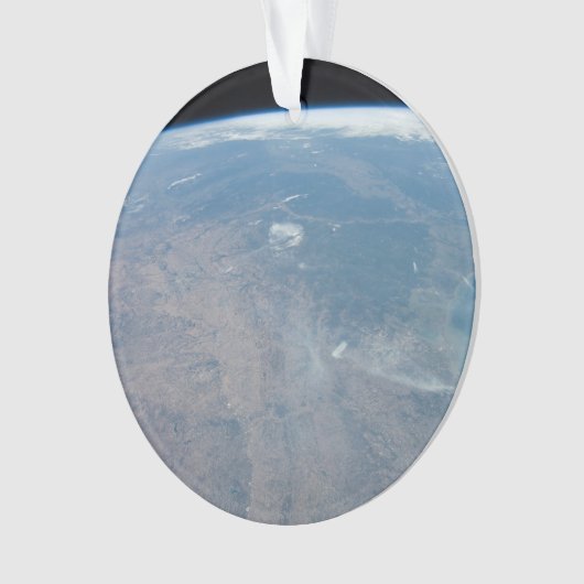 Texas und der Golf von Mexiko Ornament (Vorderseite)