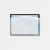 Texas und der Golf von Mexiko Post-it Klebezettel (Vorderseite)