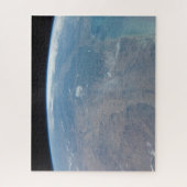 Texas und der Golf von Mexiko Puzzle (Vertikal)