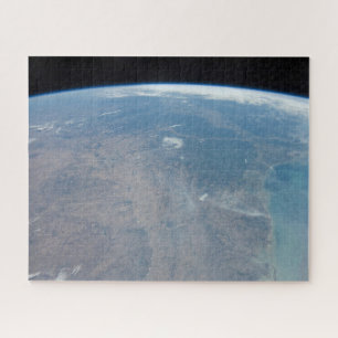 Texas und der Golf von Mexiko Puzzle