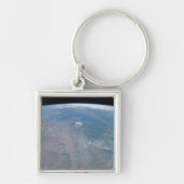 Texas und der Golf von Mexiko Schlüsselanhänger (Vorne)