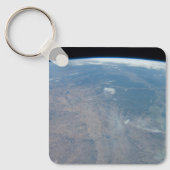 Texas und der Golf von Mexiko Schlüsselanhänger (Vorderseite)