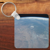 Texas und der Golf von Mexiko Schlüsselanhänger (Vorderseite)