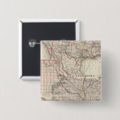 Texas und Mexiko, Houston Button (Vorne & Hinten)
