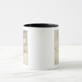 Texas und Mexiko, Houston Tasse (Zentrum)