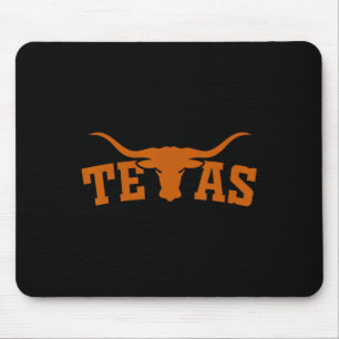 Texas USA Bundesstaat Studenten Sport Amerika Gesc Mousepad