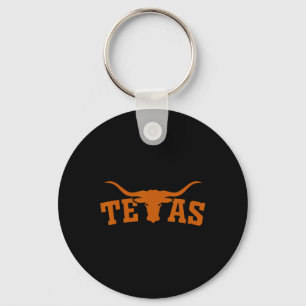 Texas USA Bundesstaat Studenten Sport Amerika Gesc Schlüsselanhänger