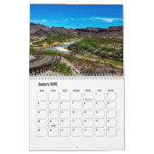 Texas-USA-Kalender Kalender (Jan 2026)