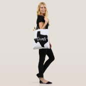 Texas USA Staat Map Tasche (Am Model)