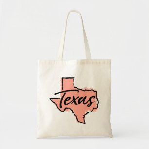 Texas USA Tragetasche