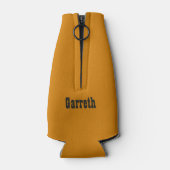 Texas USA Vintage Reiseflasche cooler Flaschenkühler (Rückseite)