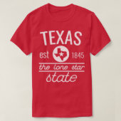 TEXAS v1 T-Shirt (Design vorne)