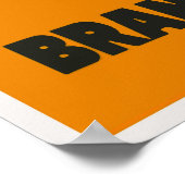 Texas Vintage Travel Poster (Ecke)