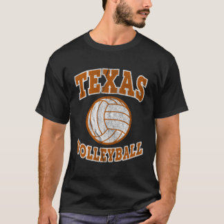 Texas Volleyball erschüttert T-Shirt