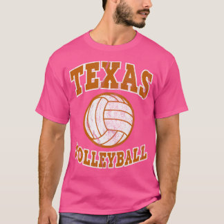 Texas Volleyball erschüttert T-Shirt