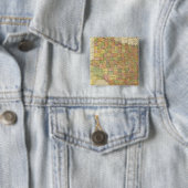 Texas von Rand McNally Button (Beispiel)