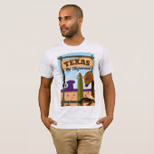 Texas von Stagecoach T-Shirt (Vorne ganz)