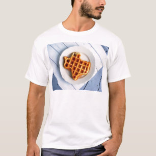Texas-Waffel T-Shirt
