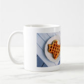Texas Waffle Kaffeetasse (Links)
