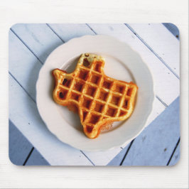 Texas Waffle Mousepad