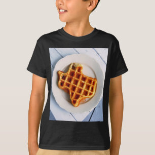 Texas Waffle T-Shirt