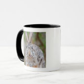 Texas-Waldkaninchenkaninchen Tasse (Vorderseite Links)