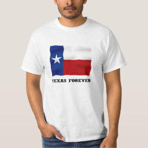 TEXAS Wert-T - Shirt FÜR IMMER -