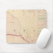 Texas, Western Mousepad (Mit Mouse)