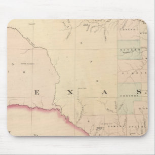 Texas, Western Mousepad