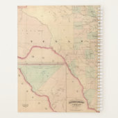 Texas, Western Planer (Rückseite)