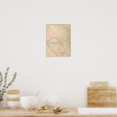 Texas, Western Poster (Küche)