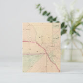 Texas, Western Postkarte (Stehend Vorderseite)