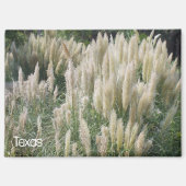 Texas Wild Blume Magnet (Vorderseite)