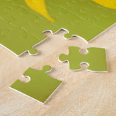 Texas Wildblume Blumenstrauß im Mendrisiotto Puzzle (Seite)