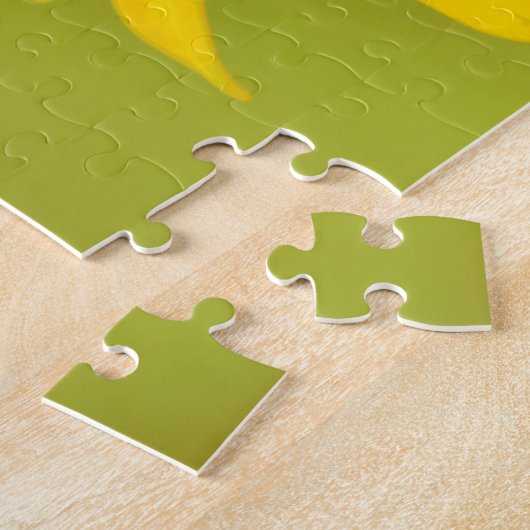 Texas Wildblume Blumenstrauß im Mendrisiotto Puzzle (Seite)