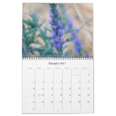 Texas Wildblume Fotokalender Kalender (Jan 2027)