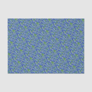 Texas Wildblumen Tissue Paper Seidenpapier
