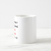texas woman, awesome kaffeetasse (Mittel)