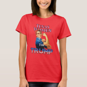 Texas Women für Trump T - Shirt