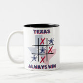 Texas XO Tasse (Links)