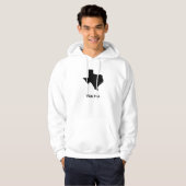 Texas Yee Ha Hoodie (Vorne ganz)