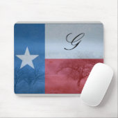 Texas zeichnete Mousepad ab (Mit Mouse)