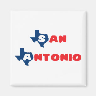 Texas zitiert San Antonio Magnet