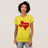 Texas-Zuhause T-Shirt (Vorne ganz)