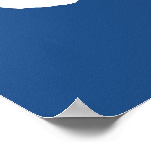 Texas Zuhause weg von Zuhause Poster-Zeichen Poster (Ecke)