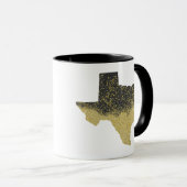 Texas zweifarbig tasse (VorderseiteRechts)