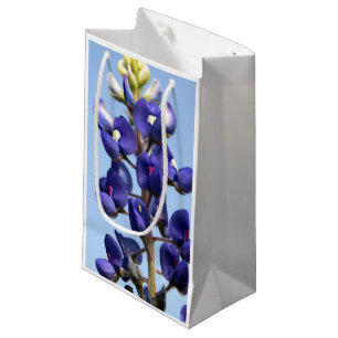 Texasbluebonnet-Geschenk-Tasche Kleine Geschenktüte